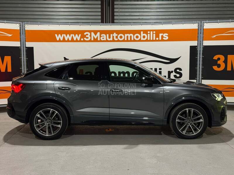 Audi Q3 2.0D/S-Line x 3/Nov