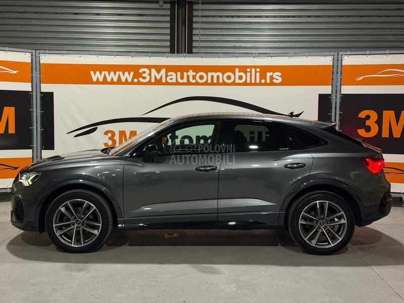 Audi Q3 2.0D/S-Line x 3/Nov