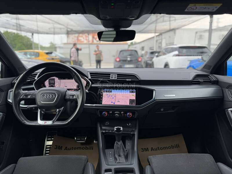 Audi Q3 2.0D/S-Line x 3/Nov