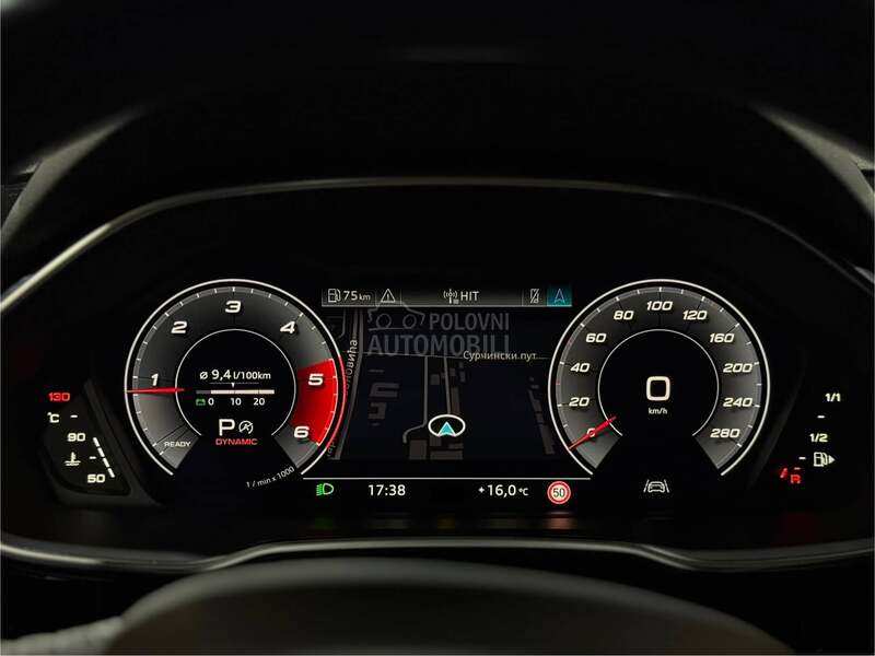Audi Q3 2.0D/S-Line x 3/Nov