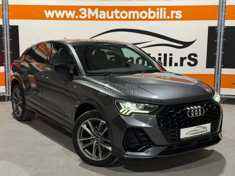 Audi Q3 2.0D/S-Line x 3/Nov