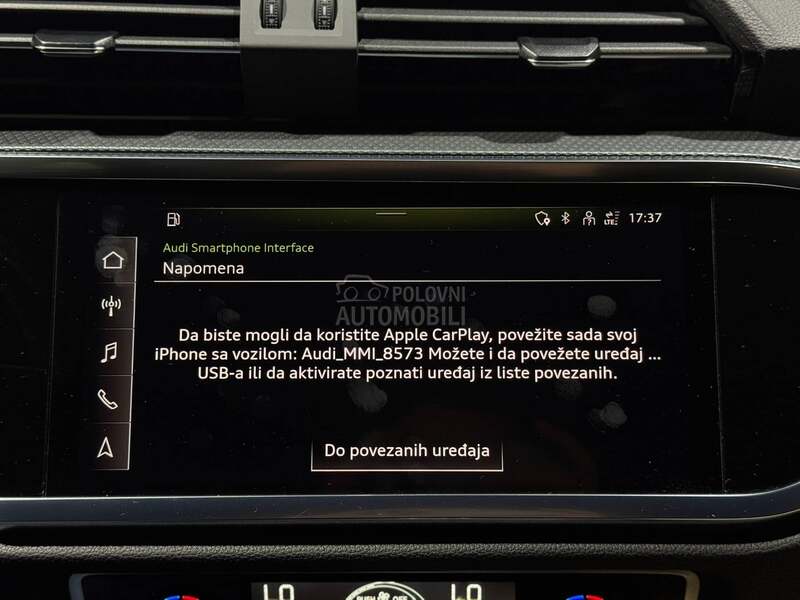 Audi Q3 2.0D/S-Line x 3/Nov