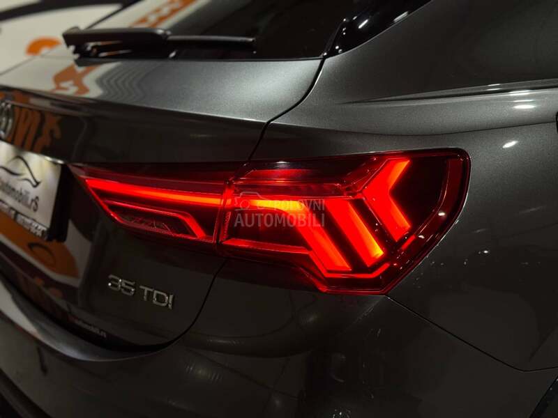 Audi Q3 2.0D/S-Line x 3/Nov