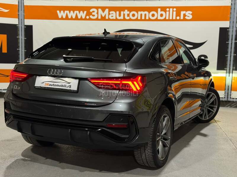 Audi Q3 2.0D/S-Line x 3/Nov