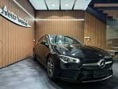 Mercedes Benz CLA 200 D AMG