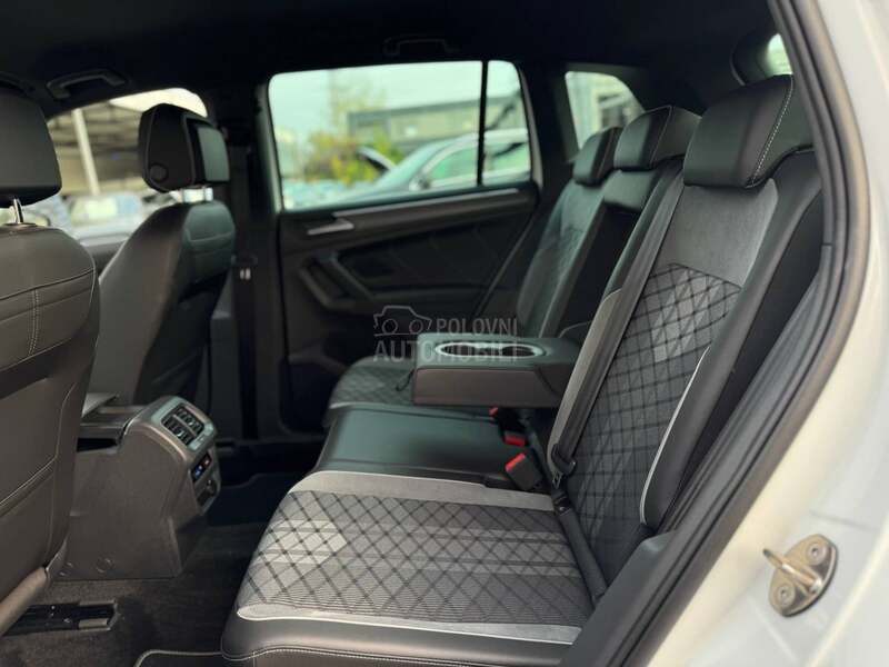 Volkswagen Tiguan 2.0D/4X4/200/Rline