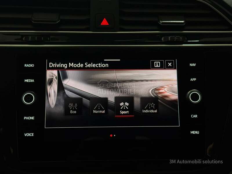 Volkswagen Tiguan 2.0D/4X4/200/Rline