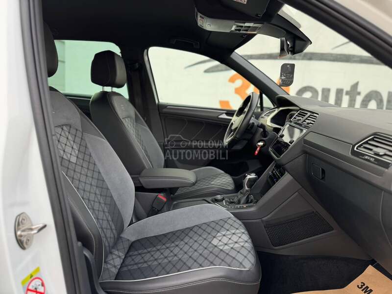 Volkswagen Tiguan 2.0D/4X4/200/Rline