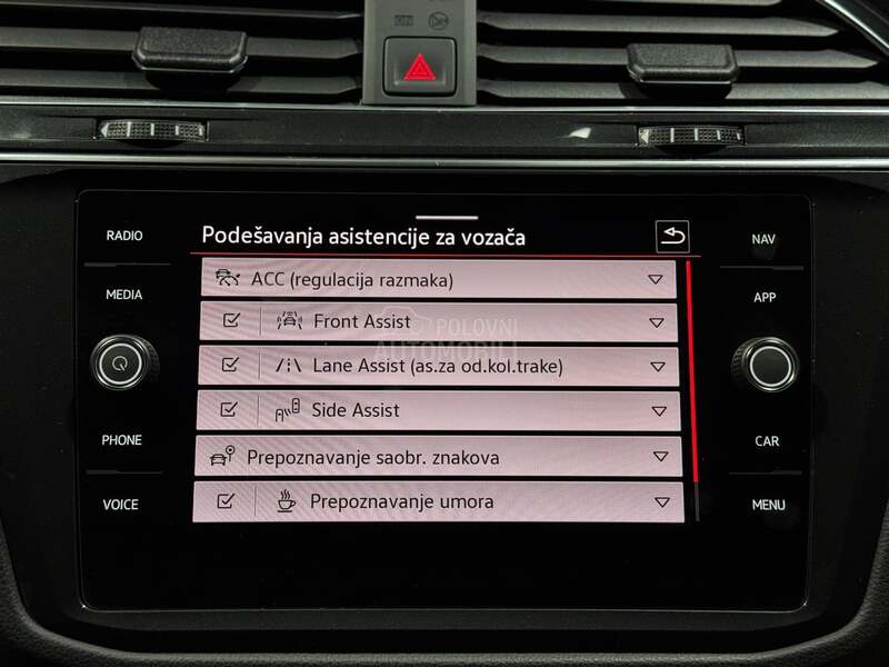 Volkswagen Tiguan 2.0D/4X4/200/Rline
