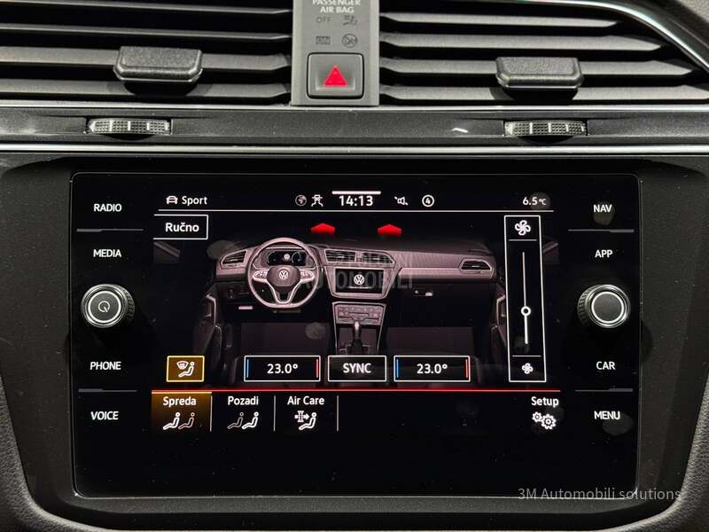 Volkswagen Tiguan 2.0D/4X4/200/Rline