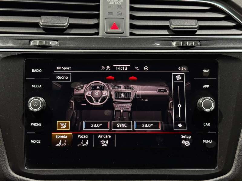 Volkswagen Tiguan 2.0D/4X4/200/Rline