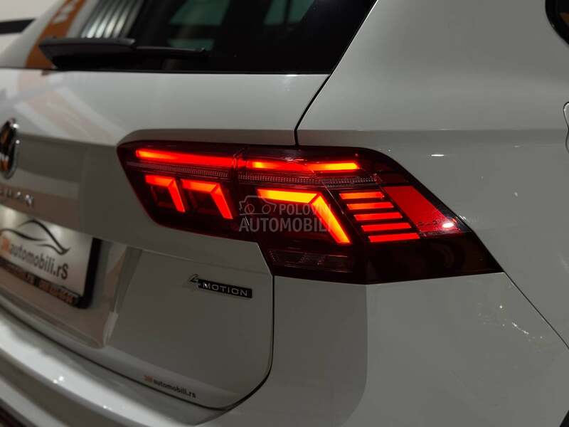 Volkswagen Tiguan 2.0D/4X4/200/Rline