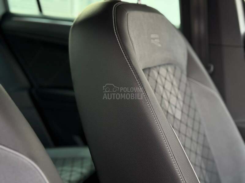 Volkswagen Tiguan 2.0D/4X4/200/Rline