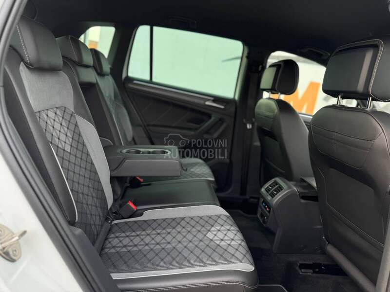 Volkswagen Tiguan 2.0D/4X4/200/Rline