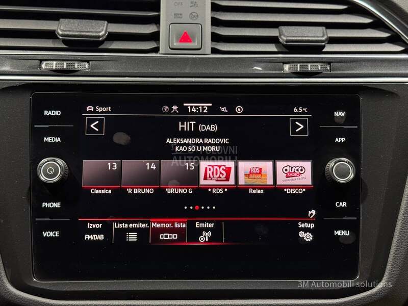 Volkswagen Tiguan 2.0D/4X4/200/Rline
