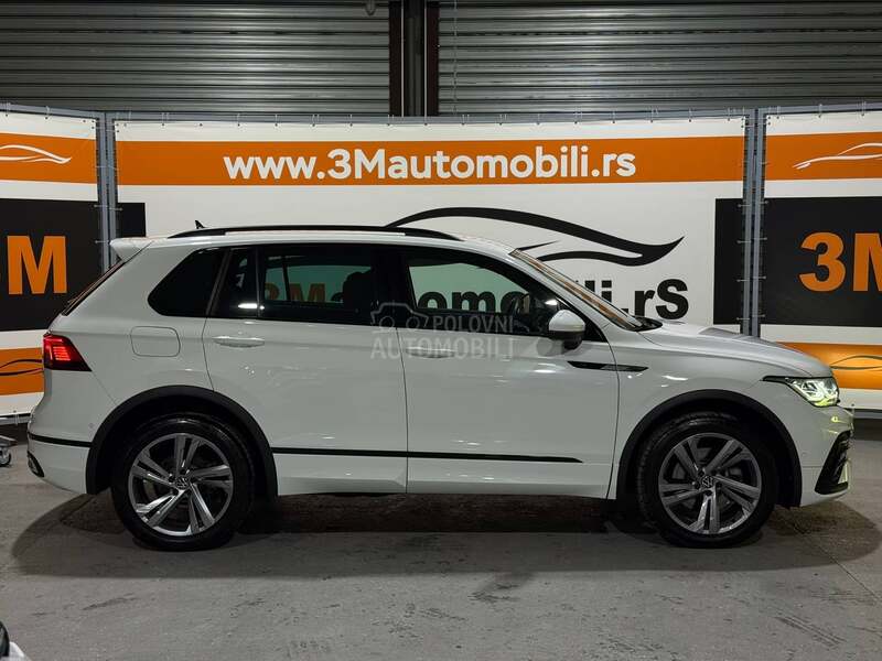 Volkswagen Tiguan 2.0D/4X4/200/Rline