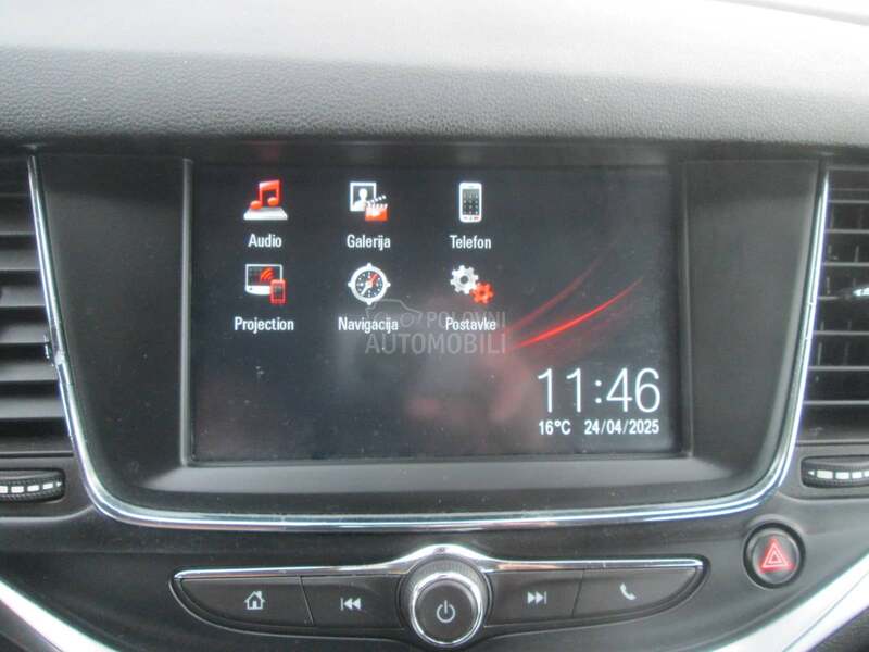Opel Astra K 1.5 d Elegance