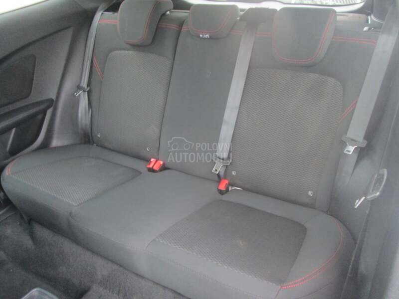 Ford Fiesta 1.1b Trend