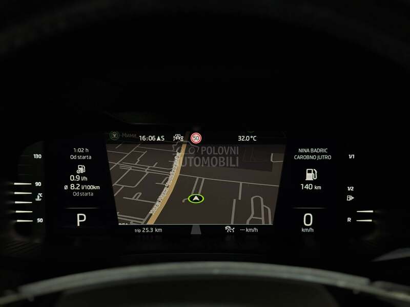 Škoda Karoq 2.0D/DSG/LED/VIRTU