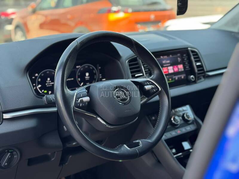 Škoda Karoq 2.0D/DSG/LED/VIRTU