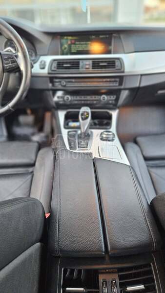 BMW 525 X-drive Facelift