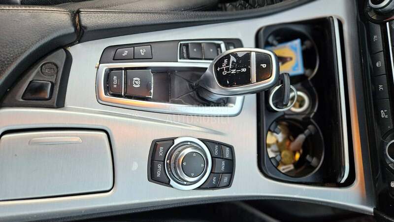 BMW 525 X-drive Facelift
