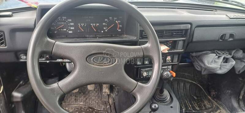 Lada Niva terenac
