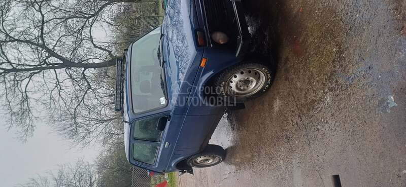 Lada Niva terenac