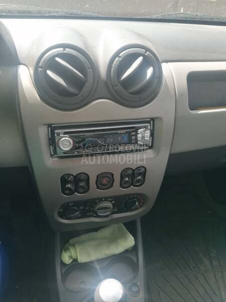 Dacia Sandero 1. 4 mpi