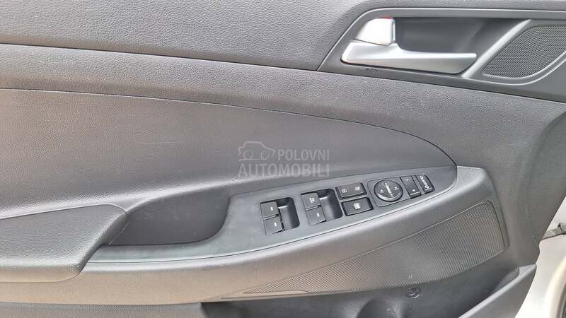 Hyundai Tucson 2.0 Crdi 4x4