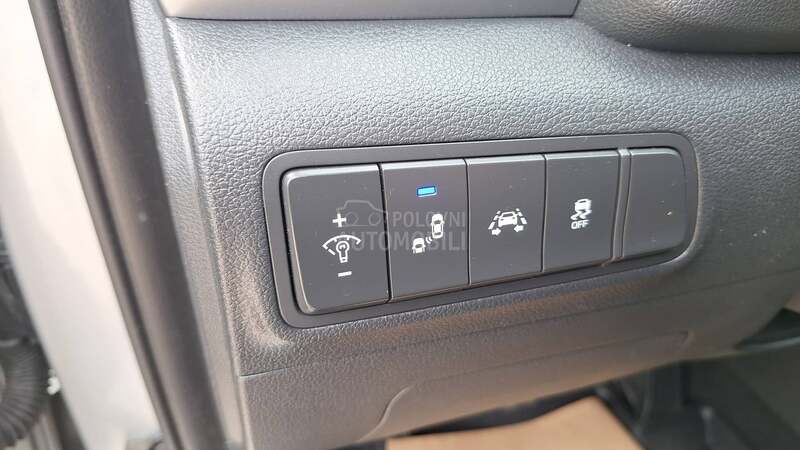 Hyundai Tucson 2.0 Crdi 4x4