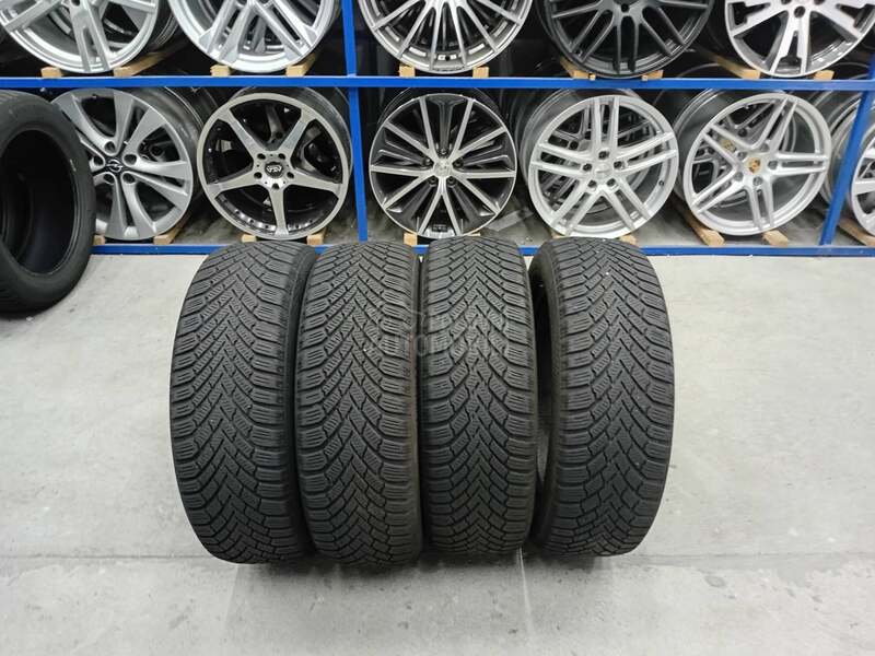Continental 185/60 R15 Zimska