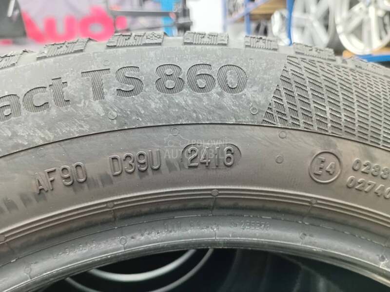Continental 185/60 R15 Zimska