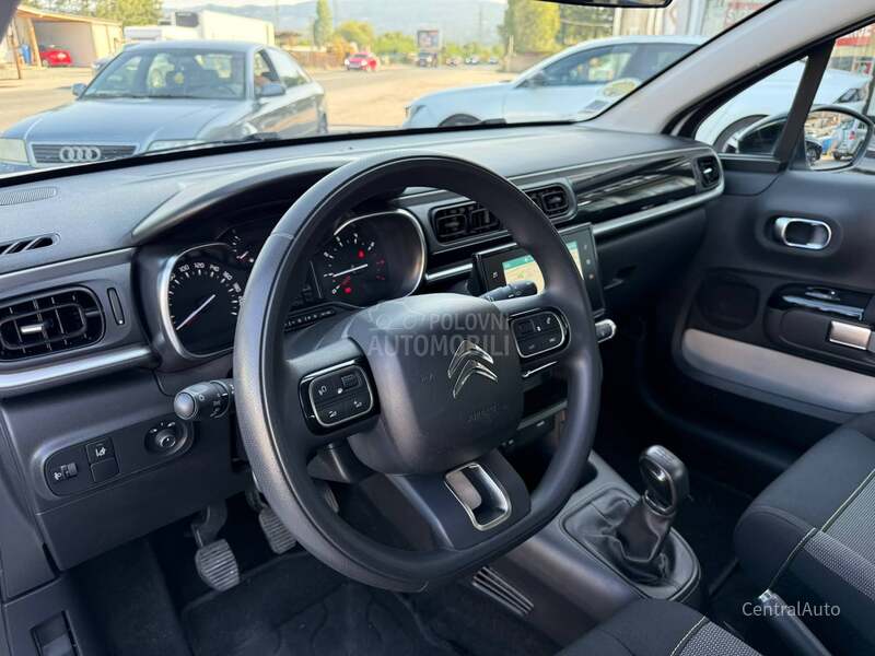 Citroen C3 1.5HDI 8mm