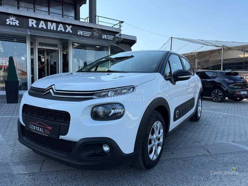 Citroen C3 1.5HDI 8mm