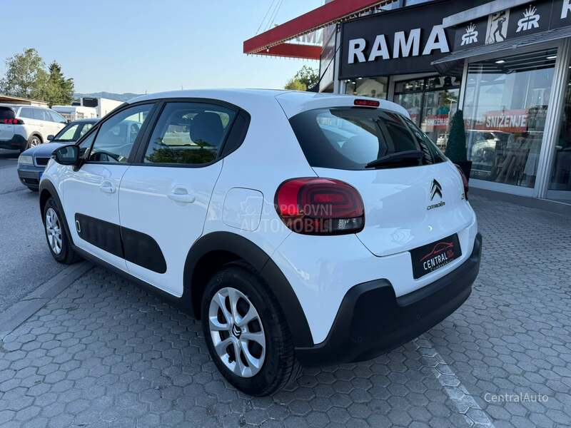 Citroen C3 1.5HDI 8mm