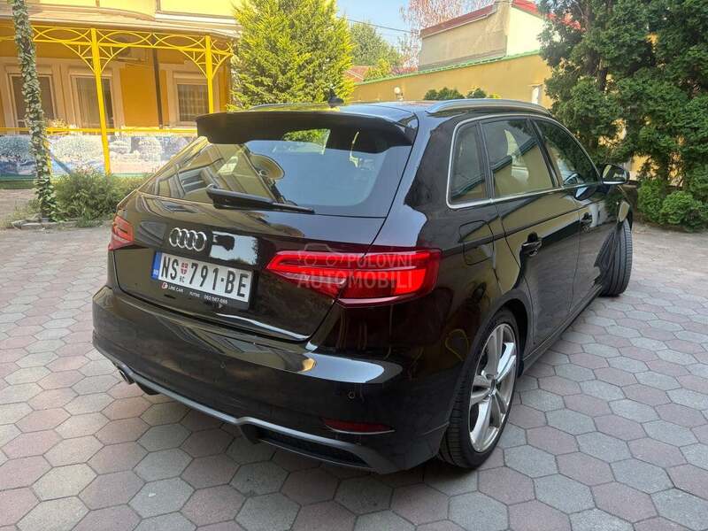 Audi A3 3xS-Line