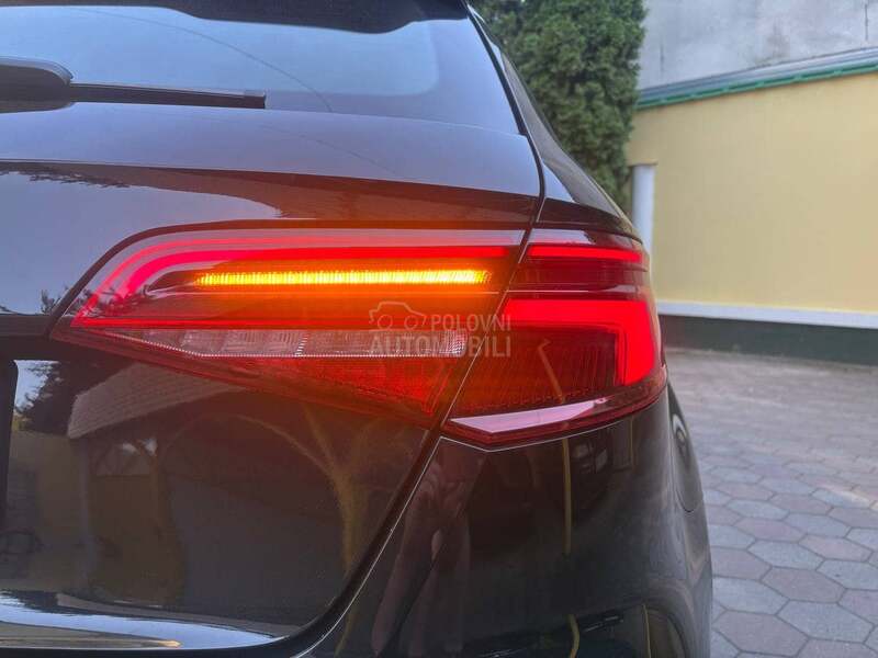 Audi A3 3xS-Line