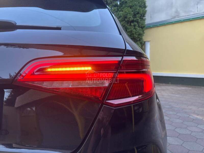 Audi A3 3xS-Line