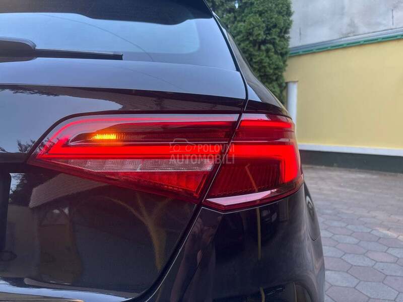 Audi A3 3xS-Line