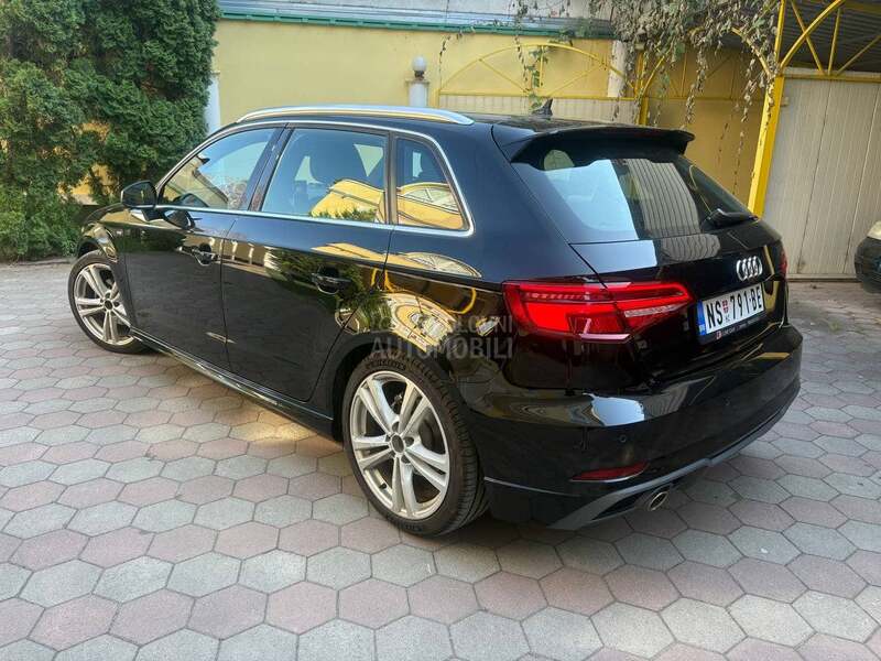 Audi A3 3xS-Line