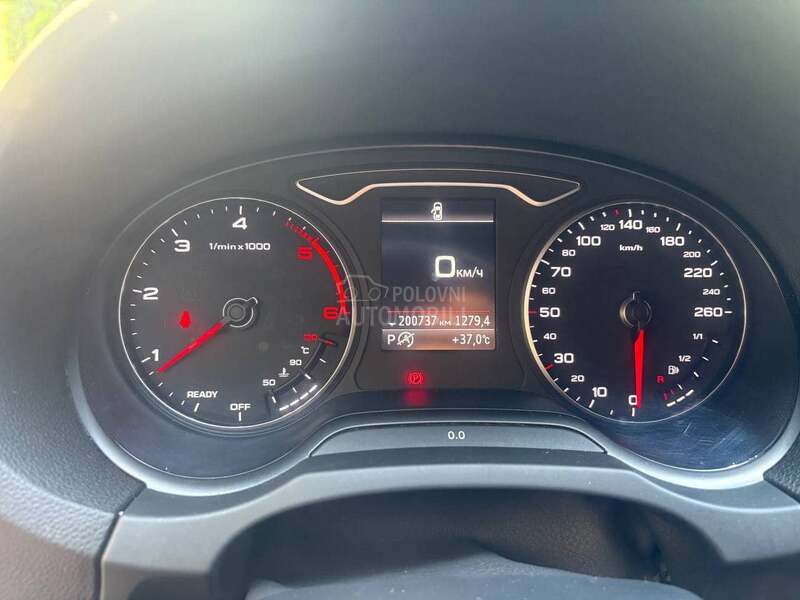 Audi A3 3xS-Line