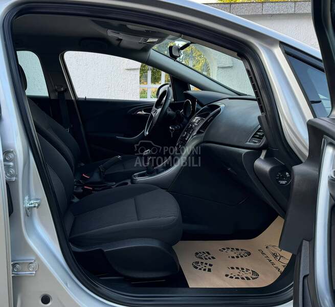 Opel Astra J 1.3 CDTI Kuka