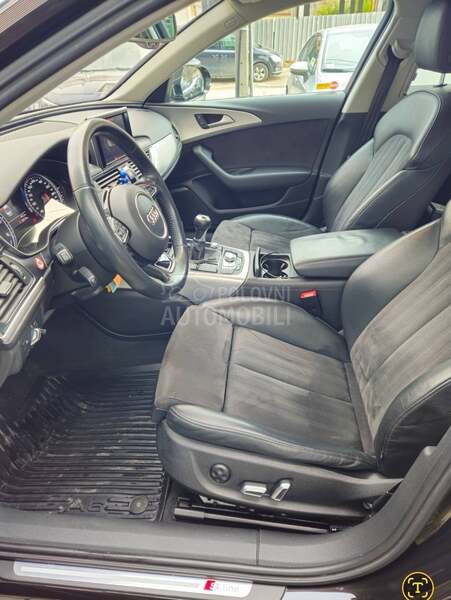 Audi A6 2.0 TDI Ultra Matrix