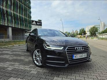 Audi A6 2.0 TDI Ultra Matrix