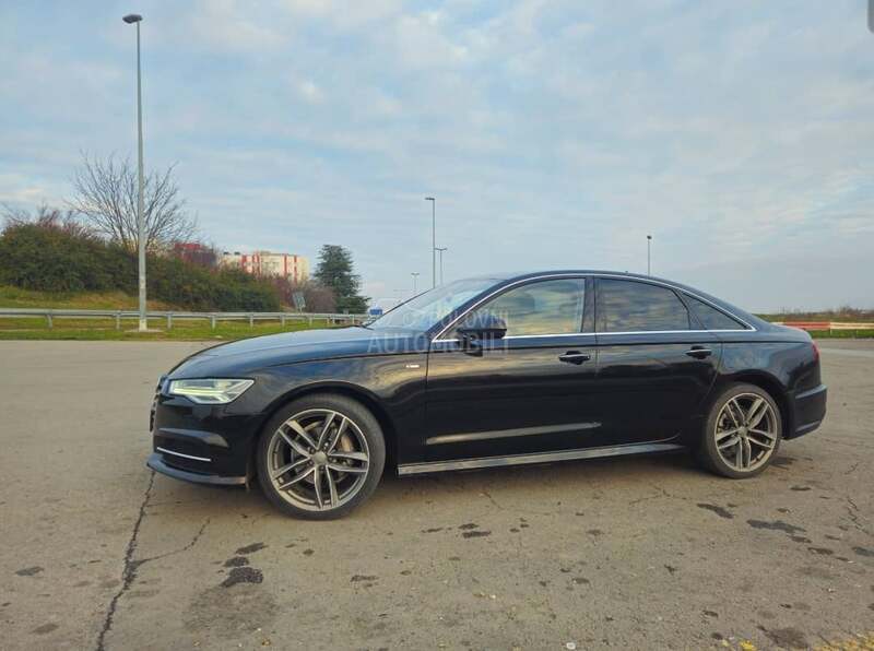Audi A6 2.0 TDI Ultra Matrix