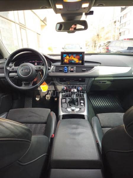 Audi A6 2.0 TDI Ultra Matrix