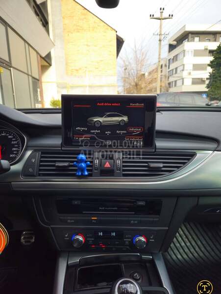 Audi A6 2.0 TDI Ultra Matrix