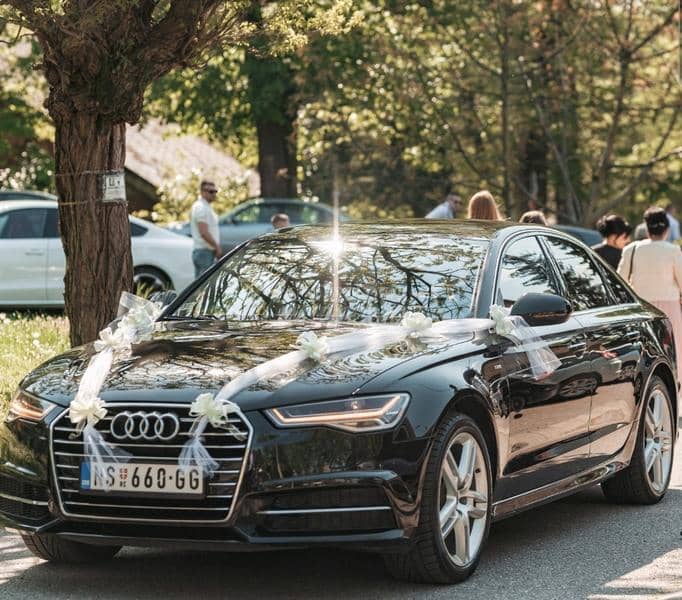 Audi A6 2.0 TDI Ultra Matrix