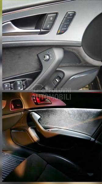 Audi A6 2.0 TDI Ultra Matrix
